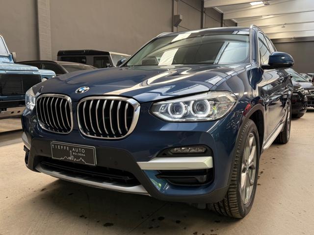 BMW X3 usata, con ABS