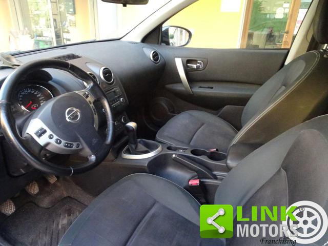 NISSAN Qashqai usata, con Cerchi in lega