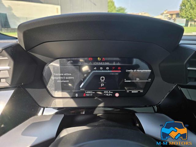 AUDI S3 usata, con Immobilizzatore elettronico