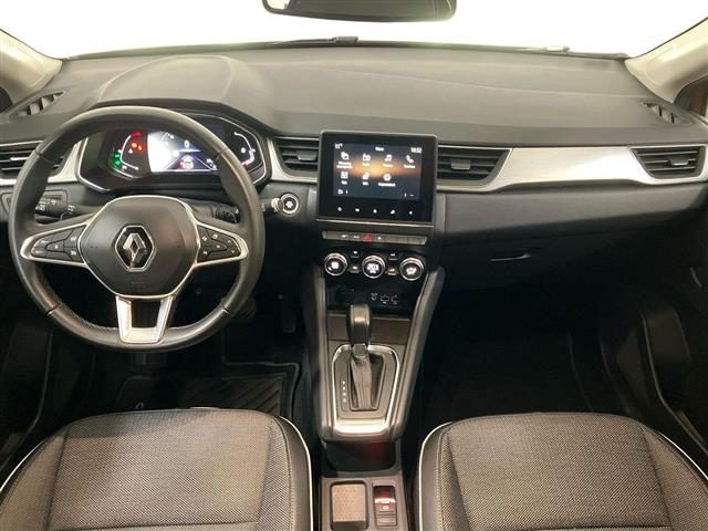 RENAULT Captur usata, con Climatizzatore