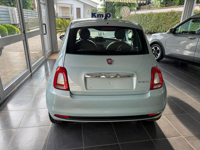 FIAT 500 usata, con Autoradio