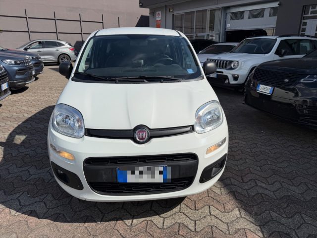 FIAT Panda usata, con Airbag