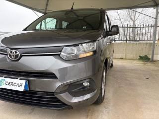TOYOTA Proace City usata, con Controllo trazione