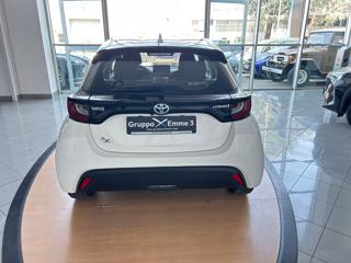 TOYOTA Yaris usata, con Autoradio