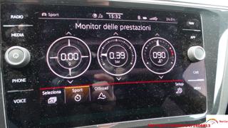 VOLKSWAGEN Tiguan usata, con Sospensioni pneumatiche