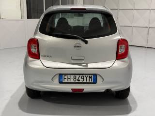 NISSAN Micra usata, con Fendinebbia