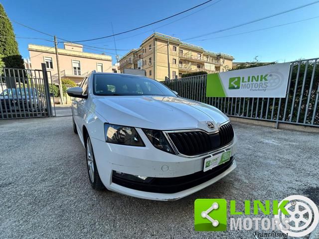 SKODA Octavia usata 4
