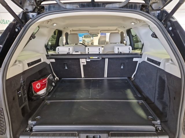 LAND ROVER Discovery usata, con USB