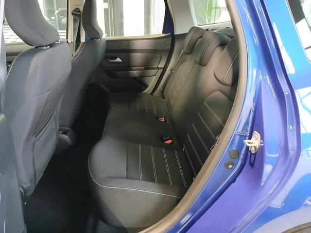 DACIA Duster usata, con Immobilizzatore elettronico