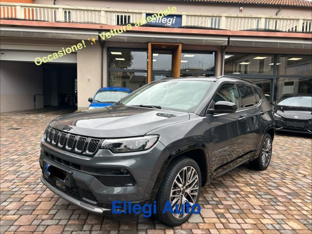 JEEP Compass usata, con ABS