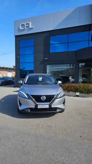 NISSAN Qashqai usata, con Airbag