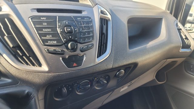 FORD Transit Custom usata, con Park Distance Control
