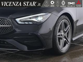 MERCEDES-BENZ CLA 180 usata, con Airbag