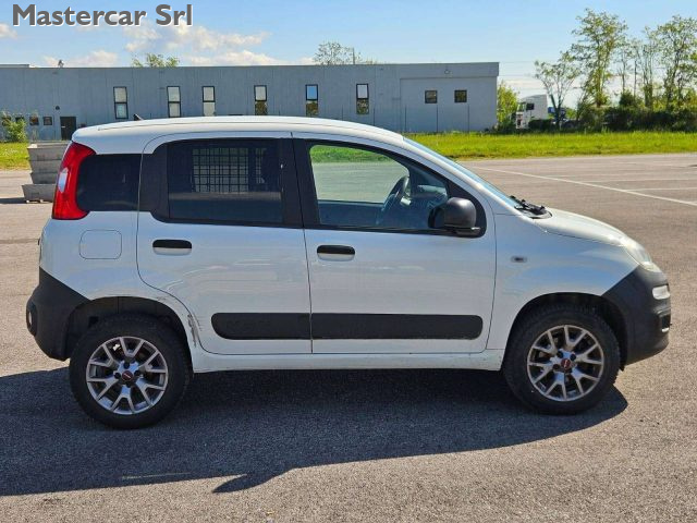 FIAT Panda usata, con Climatizzatore