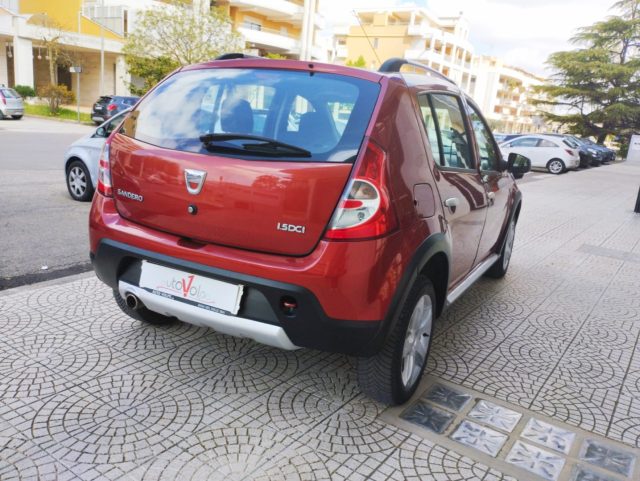 DACIA Sandero usata, con Cerchi in lega