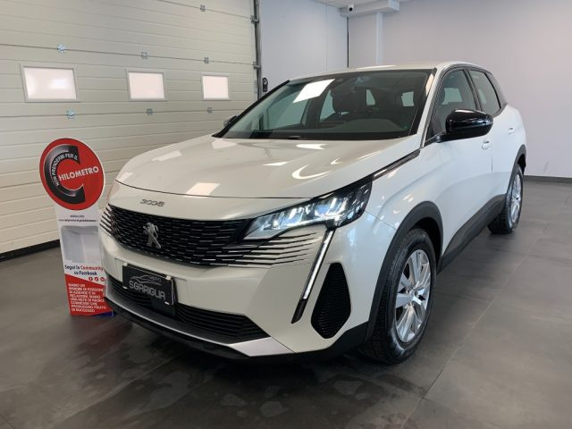 PEUGEOT 3008 usata, con Airbag