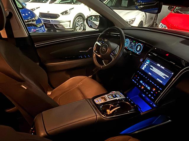 HYUNDAI Tucson usata, con Antifurto