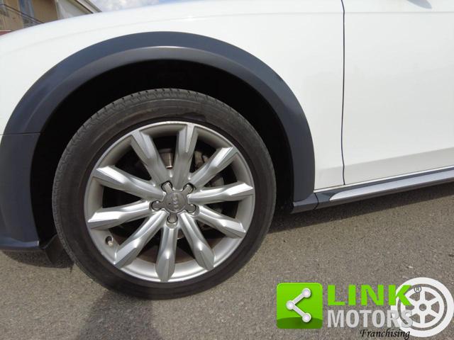 AUDI A4 allroad usata, con Airbag laterali