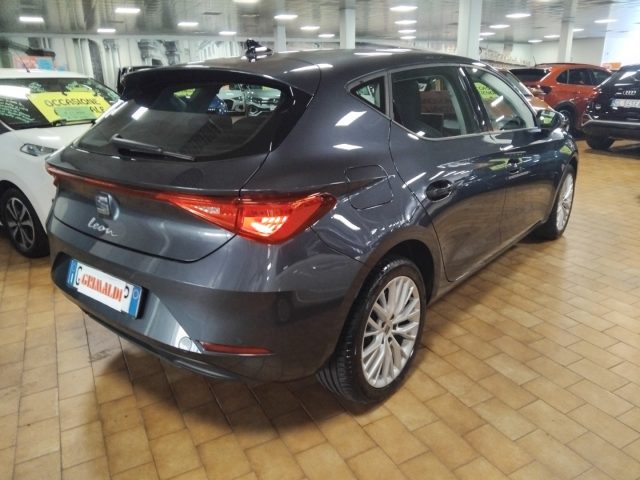 SEAT Leon usata, con Chiusura centralizzata