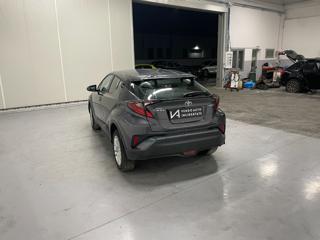 TOYOTA C-HR usata, con Boardcomputer