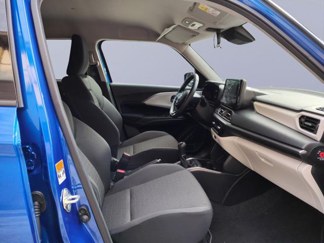 SUZUKI Swift usata, con Controllo automatico clima