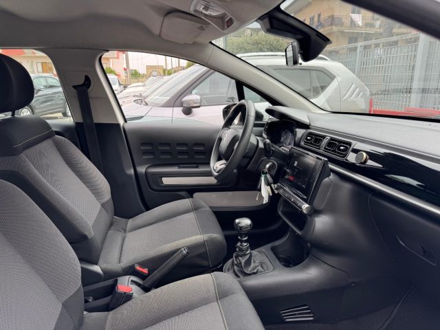 CITROEN C3 usata, con Boardcomputer
