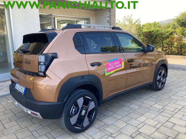 FIAT Grande Panda usata, con Airbag Passeggero