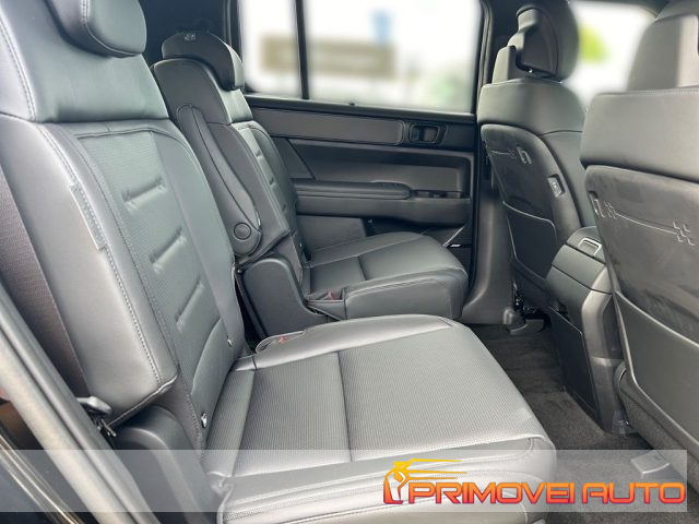 HYUNDAI Santa Fe usata, con Airbag Passeggero