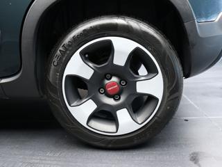 FIAT Panda Cross usata, con Boardcomputer