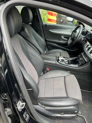 MERCEDES-BENZ E 220 usata, con Immobilizzatore elettronico
