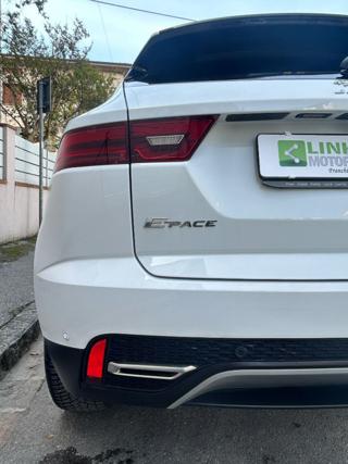 JAGUAR E-Pace usata, con Autoradio digitale