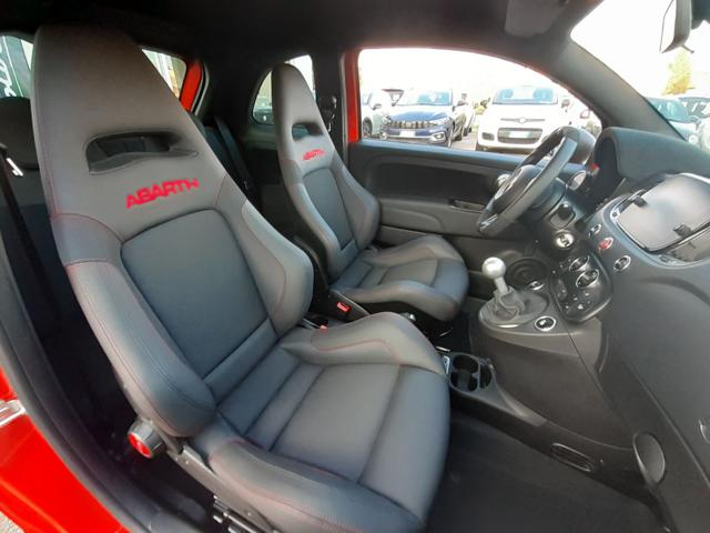 ABARTH 695 usata, con Fendinebbia