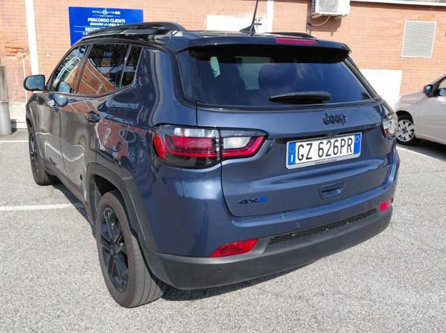 JEEP Compass usata, con Alzacristalli elettrici
