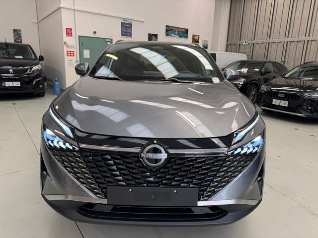NISSAN Qashqai usata, con Airbag