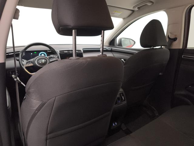 HYUNDAI Tucson usata, con Vetri oscurati