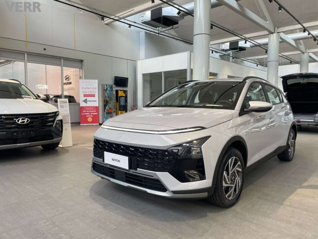 HYUNDAI Bayon usata, con ABS