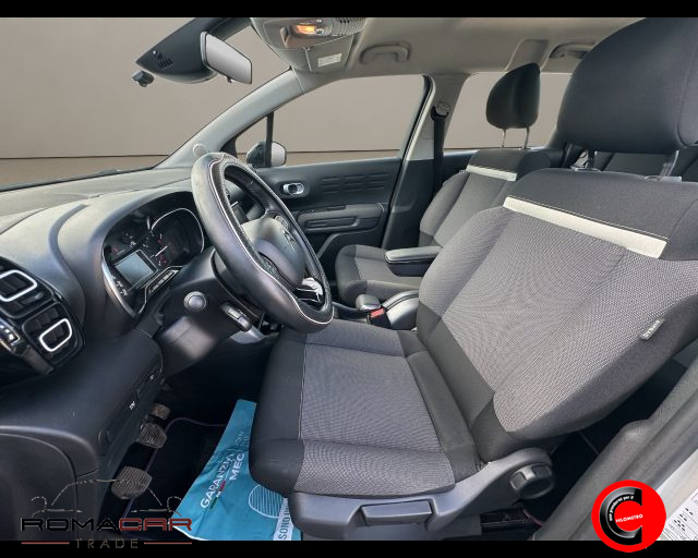 CITROEN C3 Aircross usata, con Chiusura centralizzata