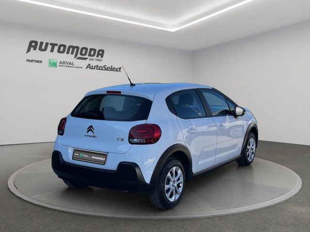 CITROEN C3 usata, con Airbag Passeggero