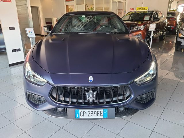 MASERATI Ghibli usata 47