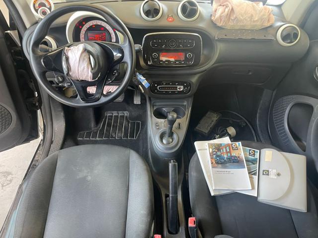 SMART ForTwo usata, con Interni in pelle