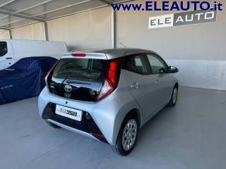 TOYOTA Aygo usata, con Chiusura centralizzata