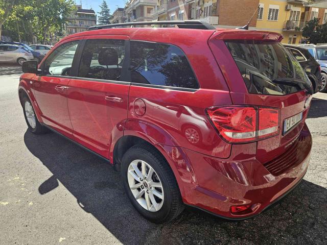 FIAT Freemont usata, con Autoradio