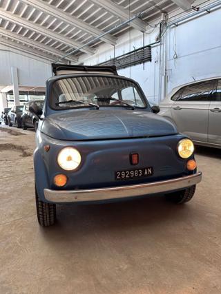 FIAT 500 usata 2