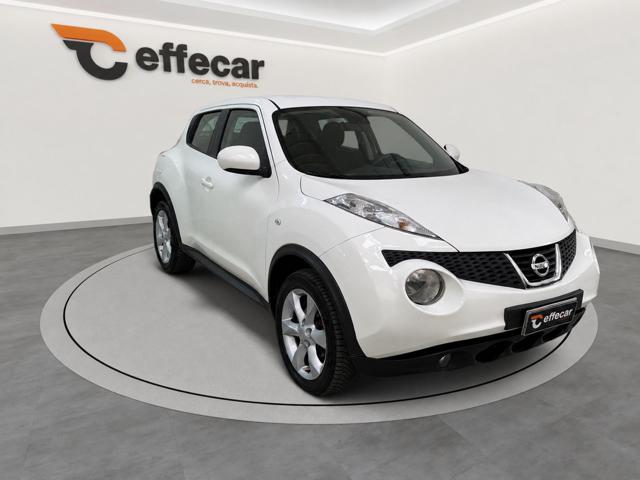 NISSAN Juke usata, con Airbag laterali