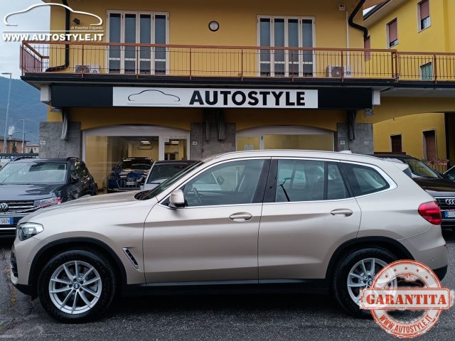 BMW X3 usata, con Antifurto