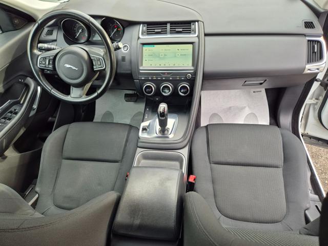 JAGUAR E-Pace usata, con ESP