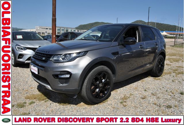 LAND ROVER Discovery Sport usata, con ABS