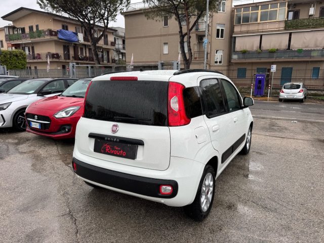 FIAT Panda usata, con Cerchi in lega