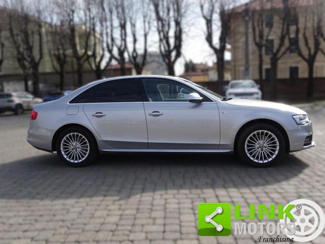 AUDI A4 usata, con Airbag Passeggero