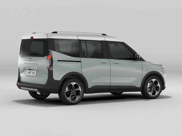 FORD Tourneo Courier usata, con Airbag